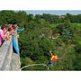Voir la diapositive 3 : Smartbox Saut à l'élastique depuis le viaduc Le Blanc près de Châteauroux pour 2 personnes - Coffret Cadeau Sport & Aventure