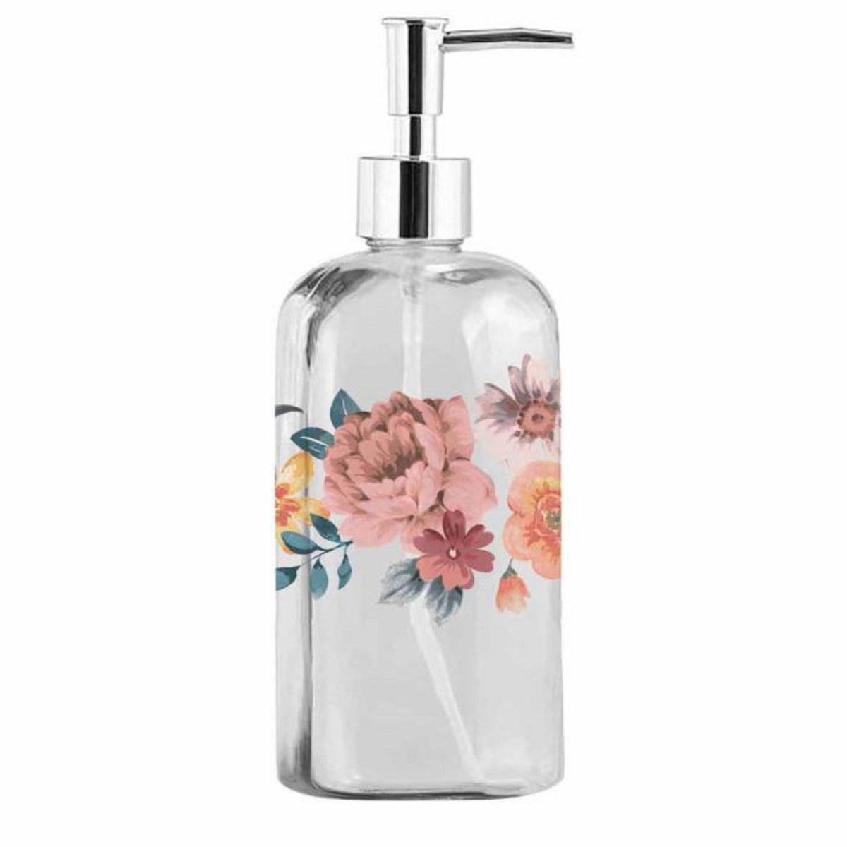 Paris Prix Distributeur de Savon  Jayana  19cm Transparent