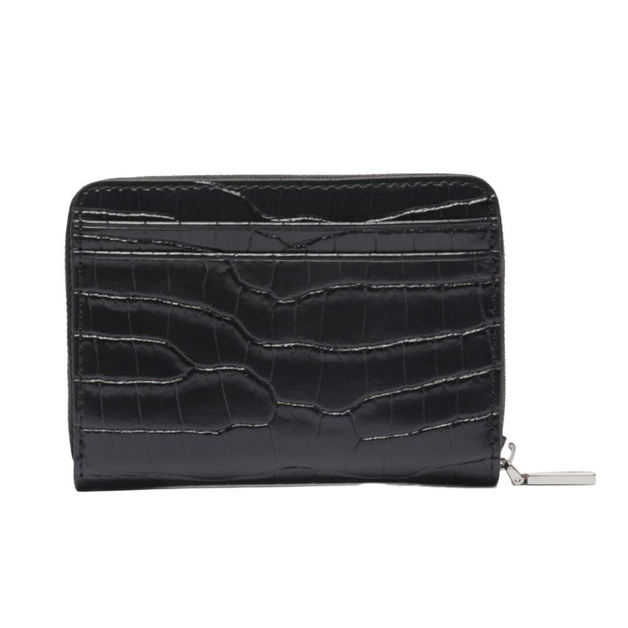 Voir la diapositive 2 : Lacoste Portefeuille Noir Femme Lacoste sinople