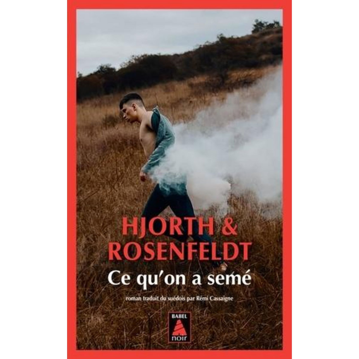 CE QU'ON A SEME, Hjorth Michael