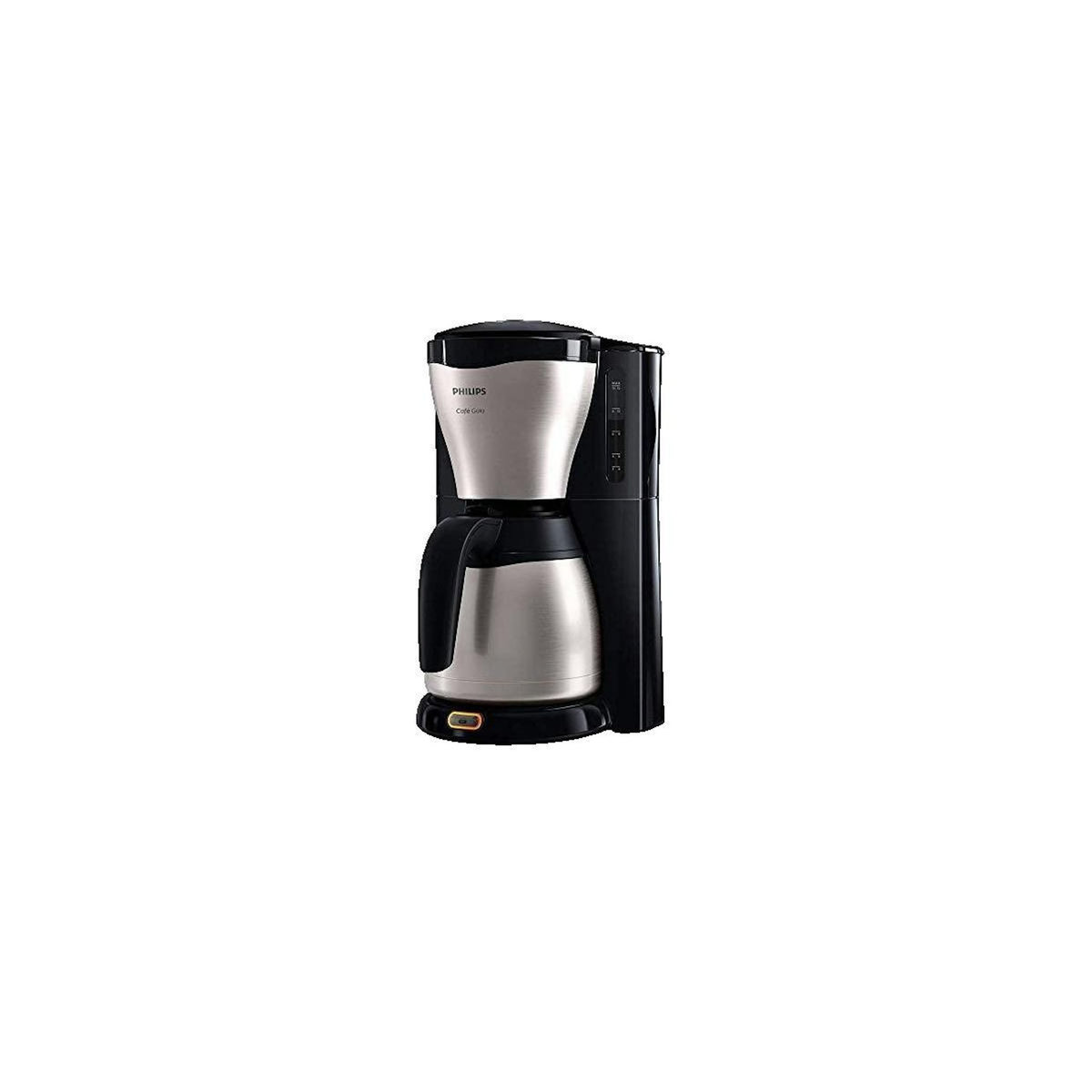 SAECO Cafetière Philips HD7546/20 avec verseuse inox double paroi