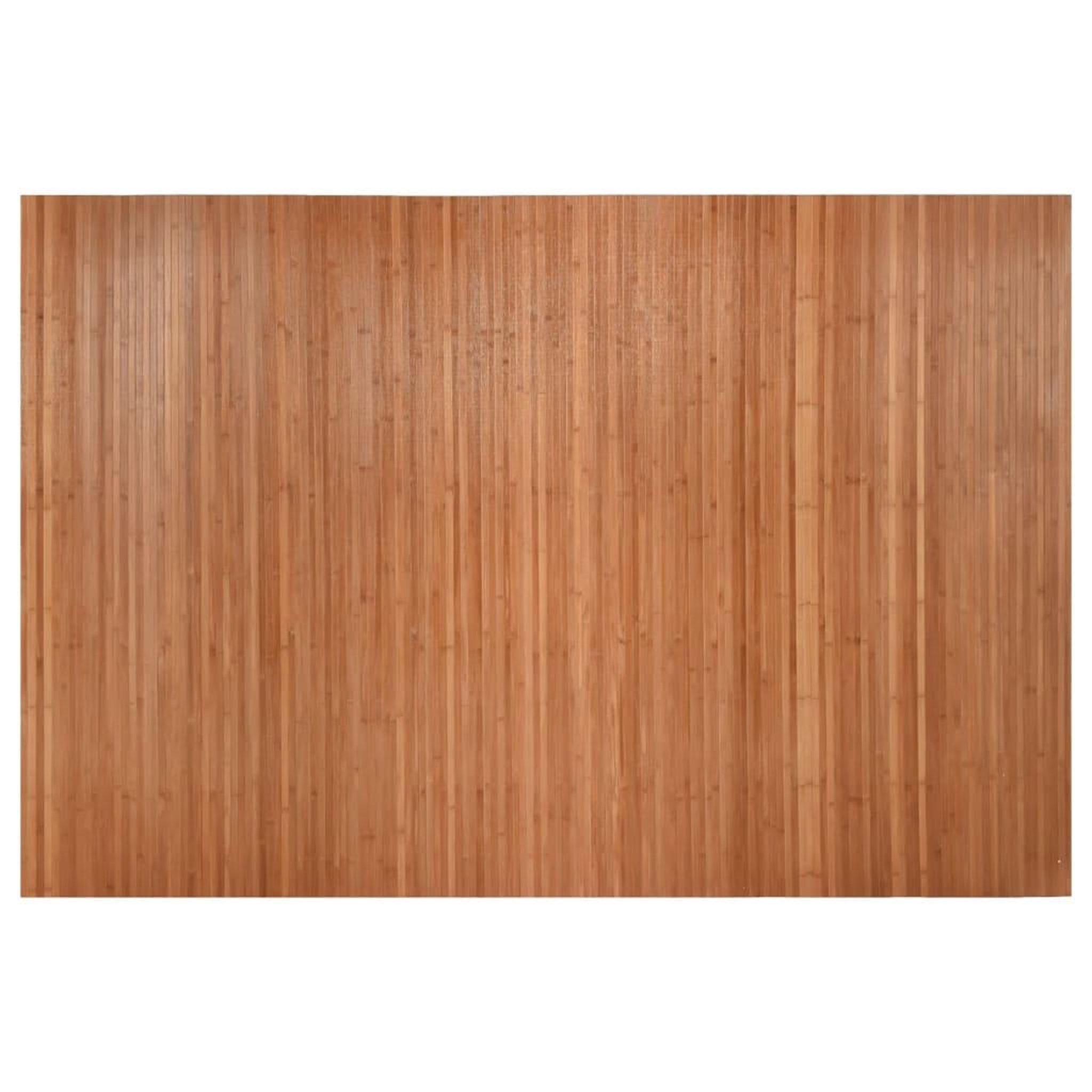 Voir la diapositive 3 : VIDAXL Cloison de separation marron 165x250 cm bambou