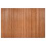 Voir la diapositive 3 : VIDAXL Cloison de separation marron 165x250 cm bambou