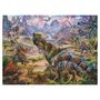 Voir la diapositive 2 : RAVENSBURGER Puzzle 300 p xxl - dinosaures geants