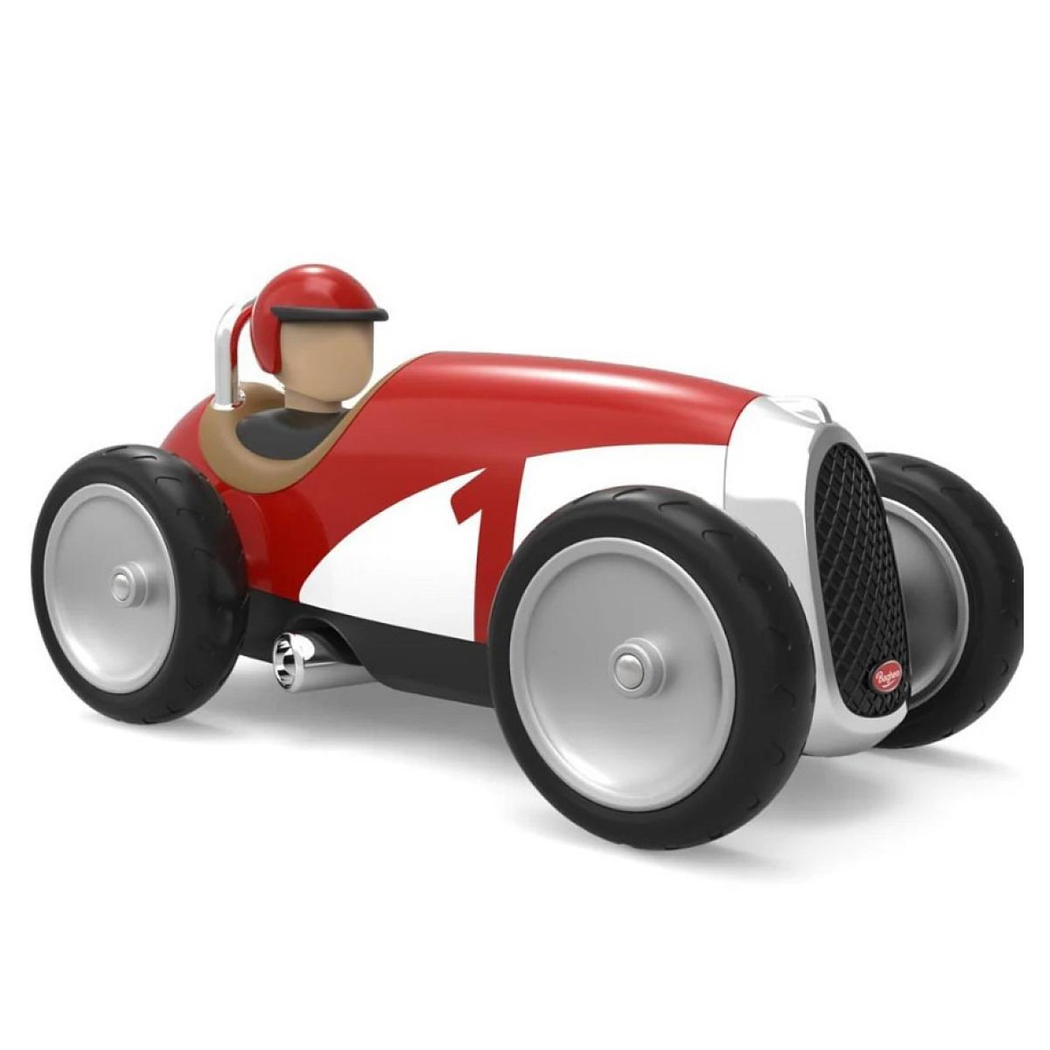 Baghera Véhicule Jouet - Racing Car Rouge