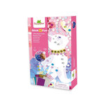 Au Sycomore Stick'N Fun - 3 Mini Mosaïques - Chats