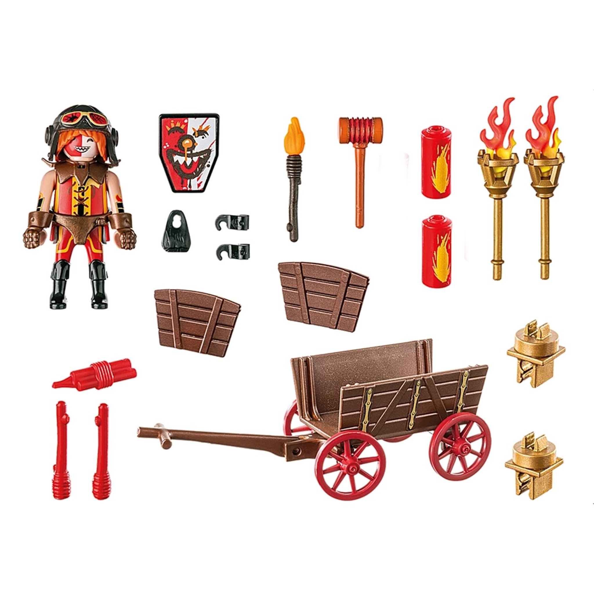 Voir la diapositive 3 : PLAYMOBIL Kahboom avec véhicule de course