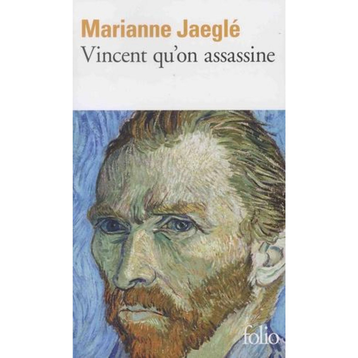 VINCENT QU'ON ASSASSINE, Jaeglé Marianne