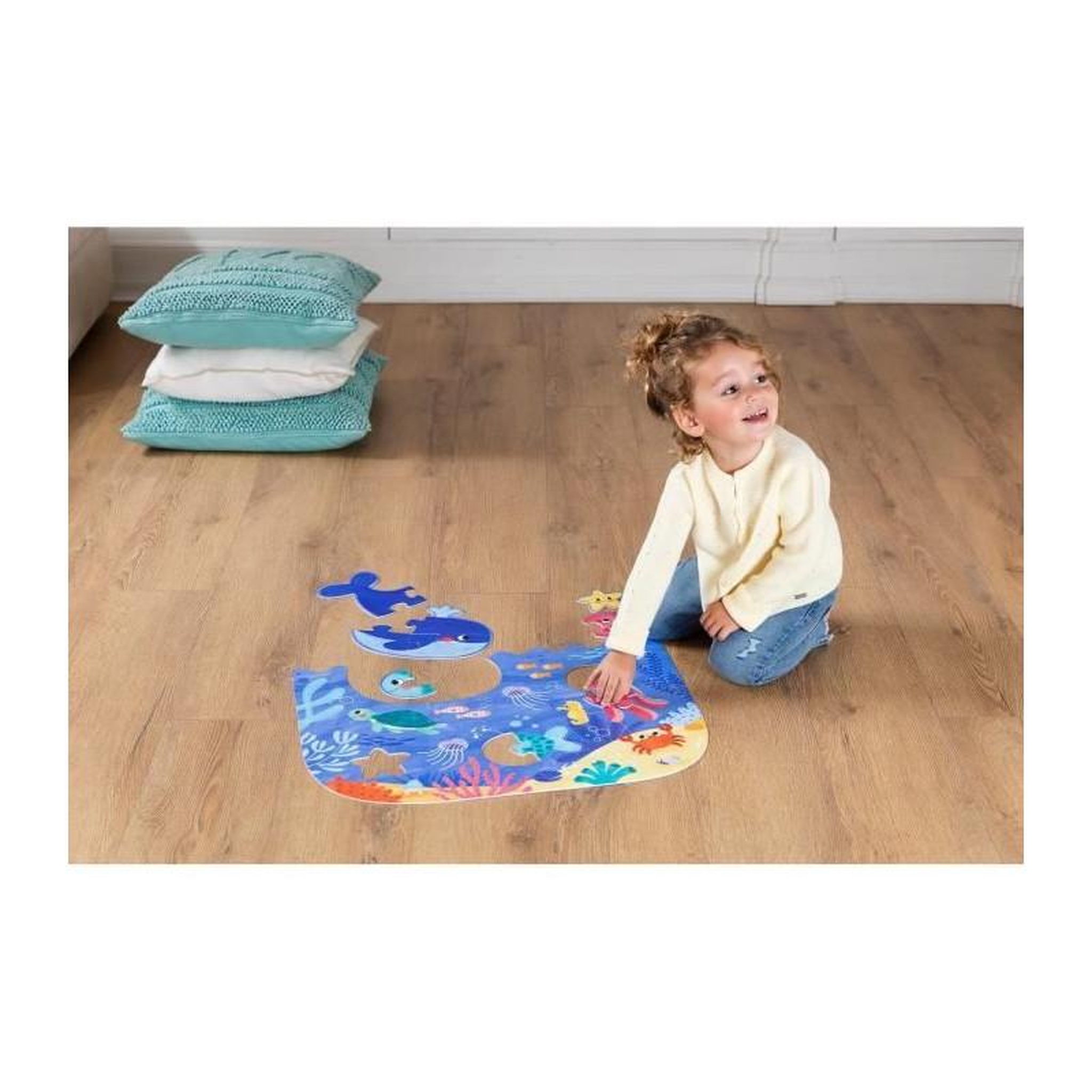 Voir la diapositive 5 : Goula Puzzle XXL - Ocean GOULA