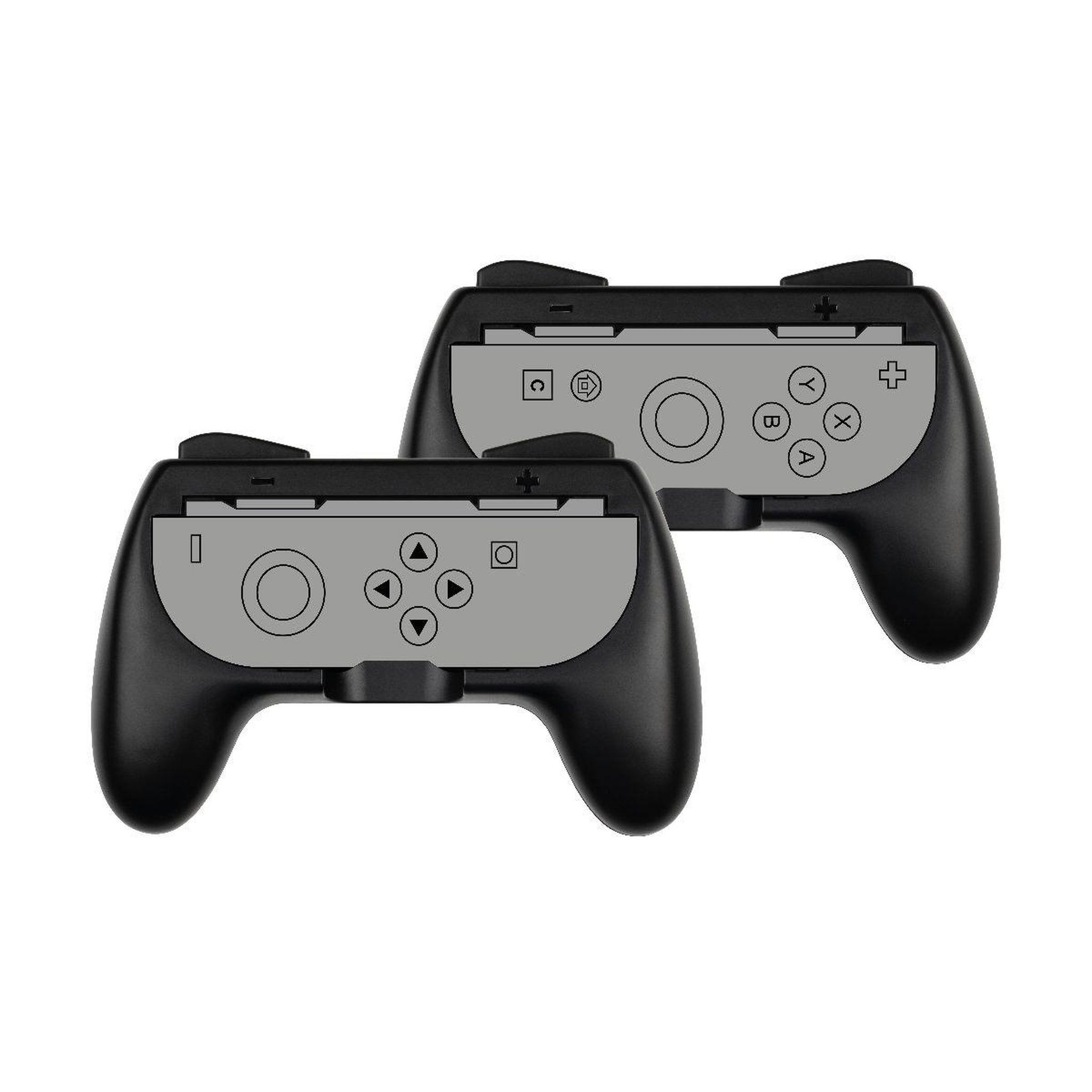 Konix Manette manettes pour joycon x2 pour switch 2