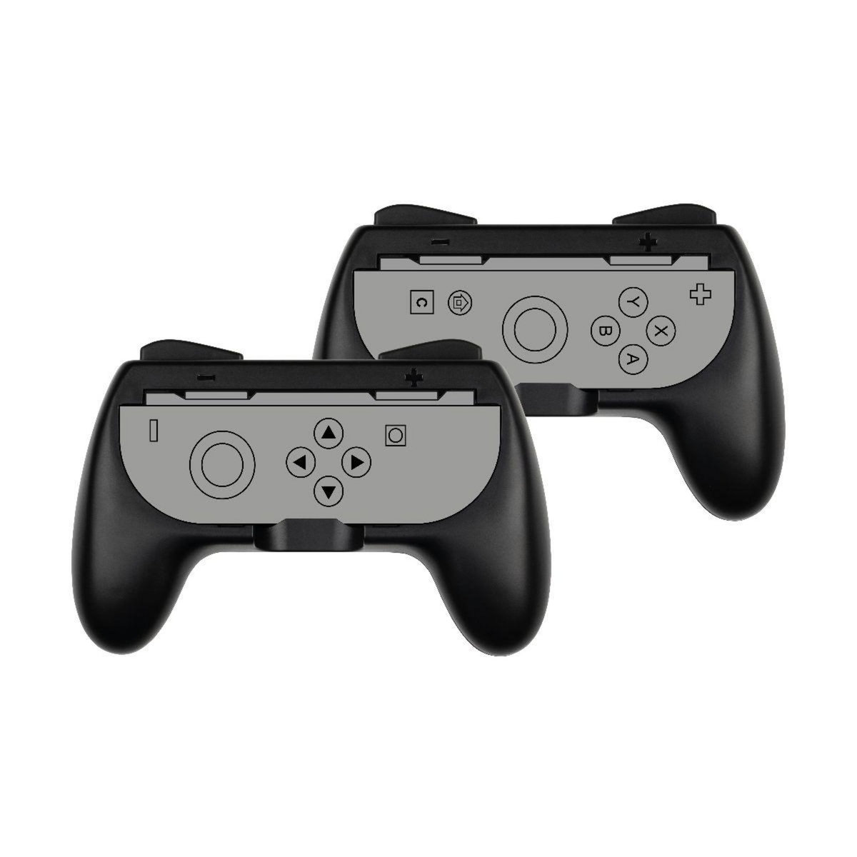 Konix Manette Manettes pour joycon X2 pour Switch 2