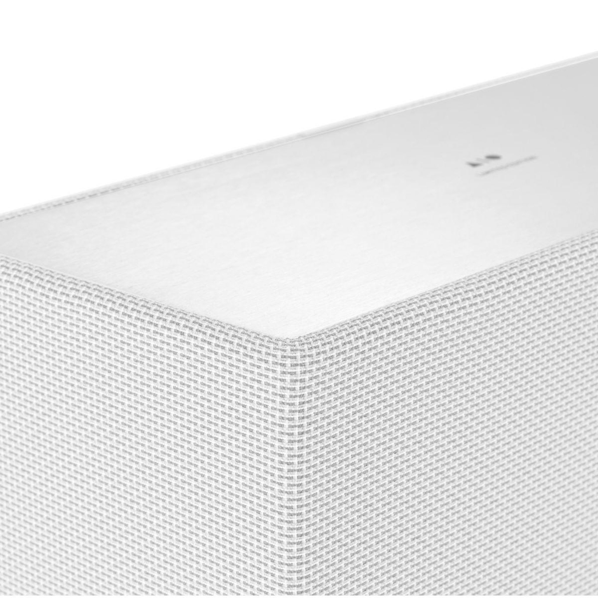 Voir la diapositive 5 : Triangle Enceinte résidentielle AIO 3 Blanc givré