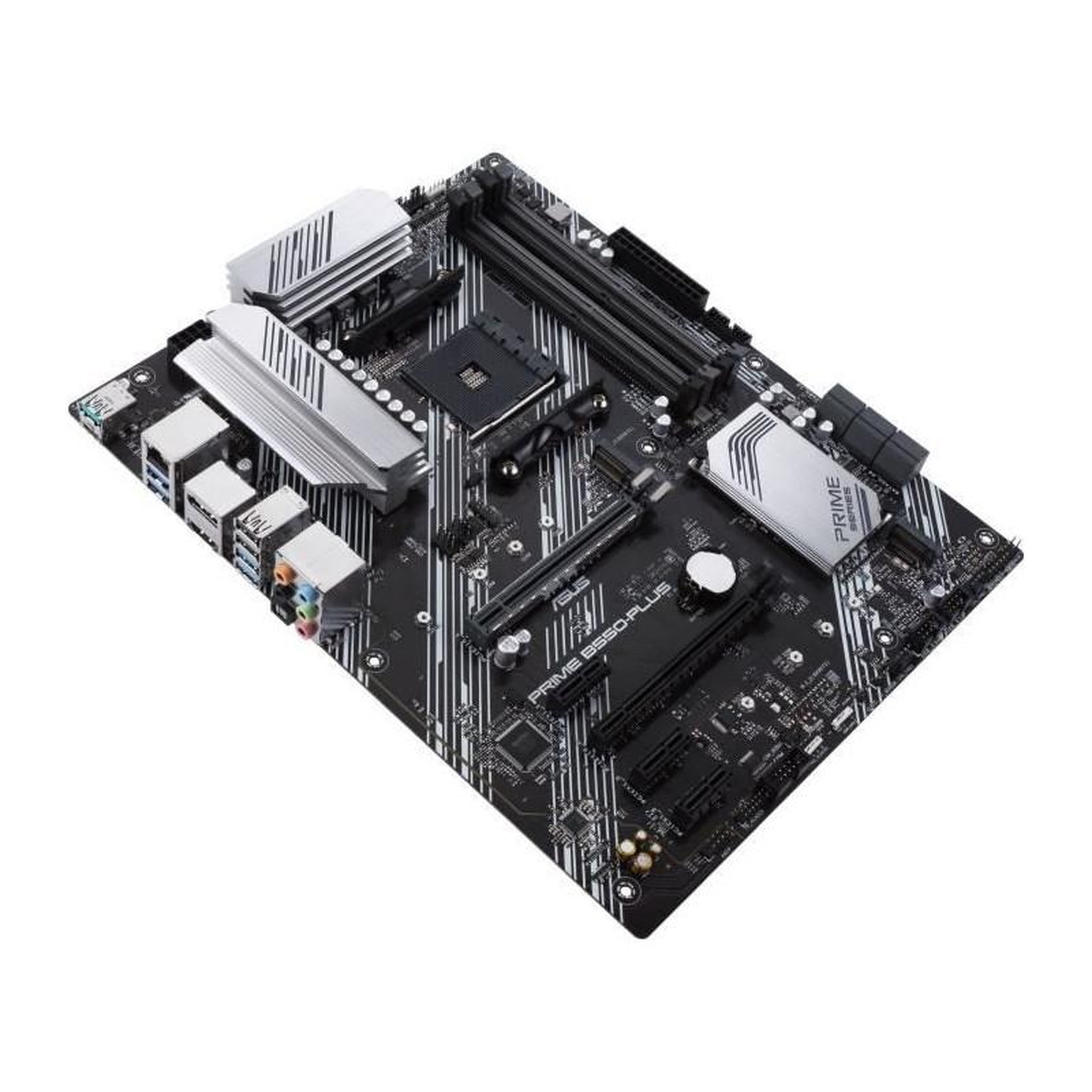Voir la diapositive 3 : ASUS Carte Mere - ASUS - PRIME B550-PLUS