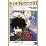 EDENS ZERO TOME 28 : COMME LA MER PROFONDE, Mashima Hiro