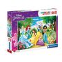 Voir la diapositive 1 : CLEMENTONI Clementoni - 60 pieces Maxi - Princess