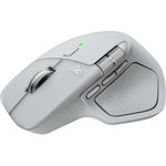 Logitech Souris sans fil rechargeable MX Master 4 Off White