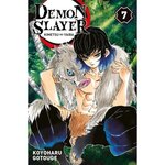 DEMON SLAYER TOME 7, Gotouge Koyoharu