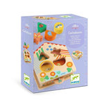 Djeco Boites a formes - Cachaboom