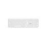 Voir la diapositive 4 : BLUESTORK Clavier sans fil Bluetooth - BLUESTORK - MAC - Full size - Compatible Mac - Blanc