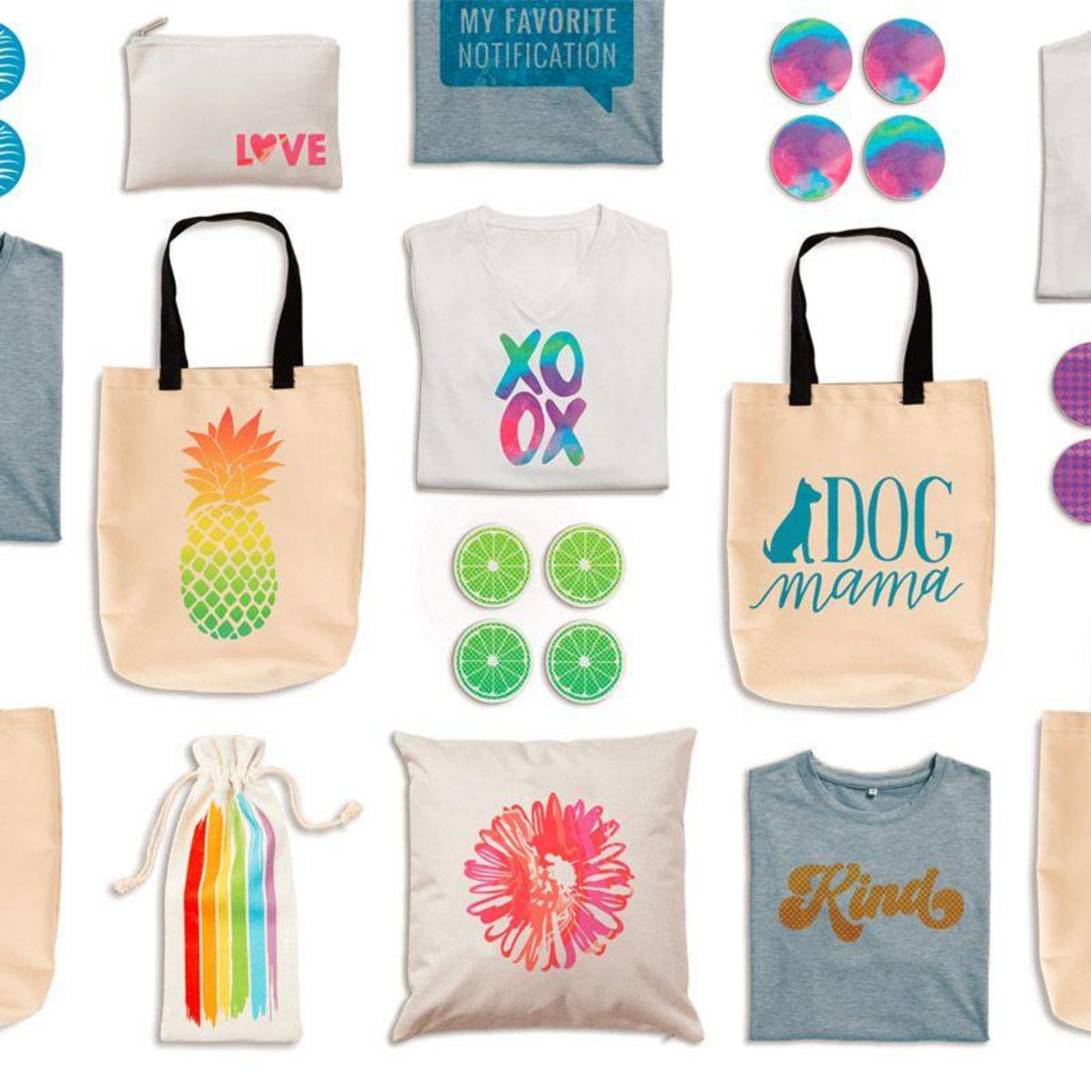 CRICUT Presse à chaud Easy Press 2 Cricut - grand format 30 x 25 cm