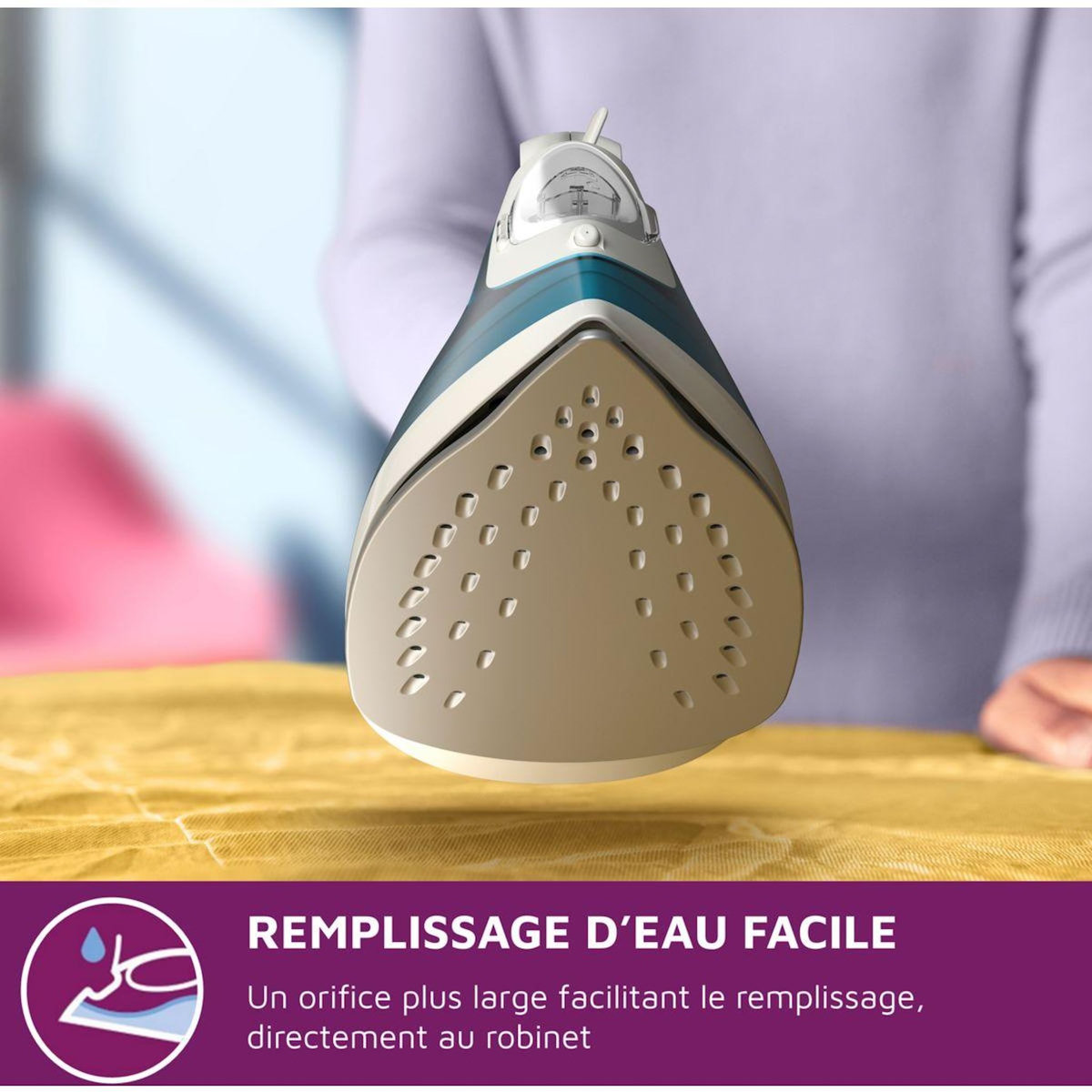 Philips Fer à repasser DST2010/20