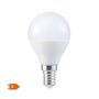 Voir la diapositive 2 : Gsc Ampoule LED Sphérique 5W E14