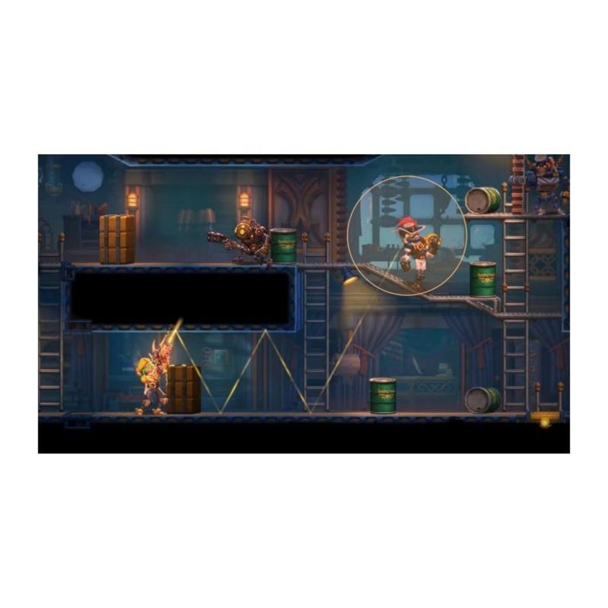 Just for games SteamWorld Heist II - Jeu PS5