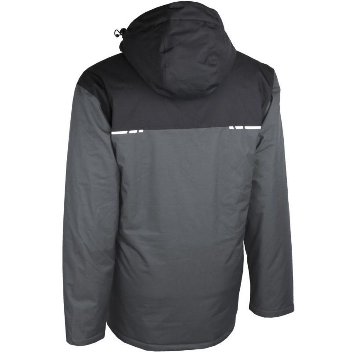 Singer Parka Palaga ripstop T 2XL matelassé gris noir SINGER PALAGA2XL