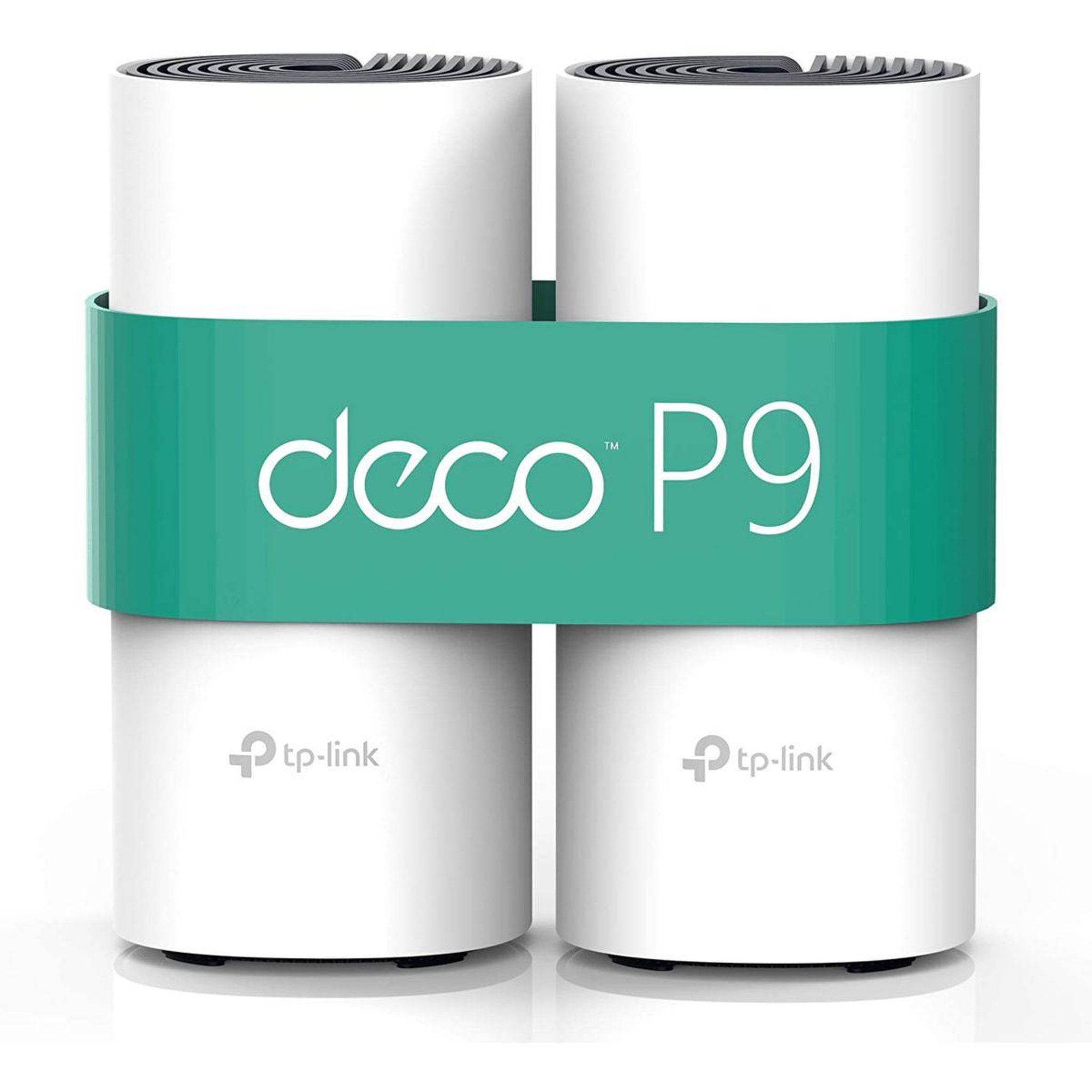 TP-LINK Routeur Wifi Déco P9 Wifi Mesh hybride AC1200 + CPL