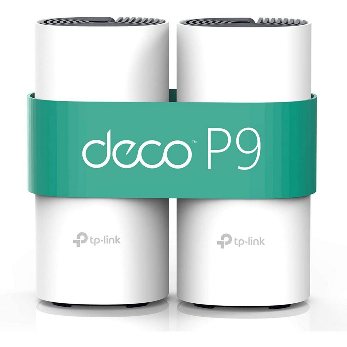TP-LINK Routeur Wifi Déco P9 Wifi Mesh hybride AC1200 + CPL