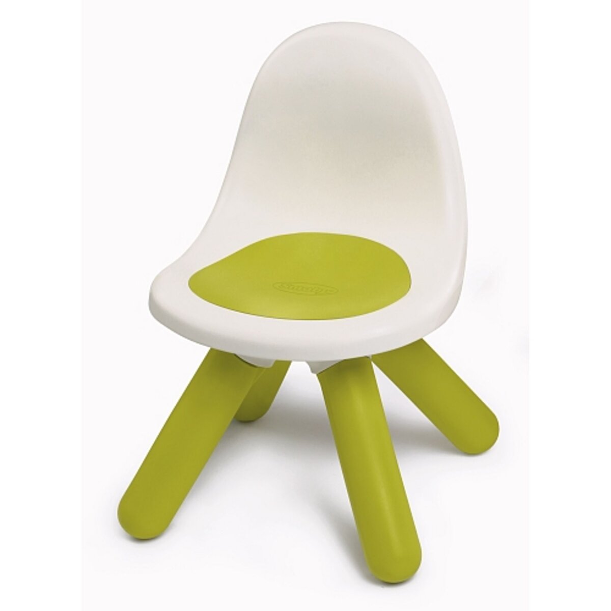 SMOBY Kid chaise vert 