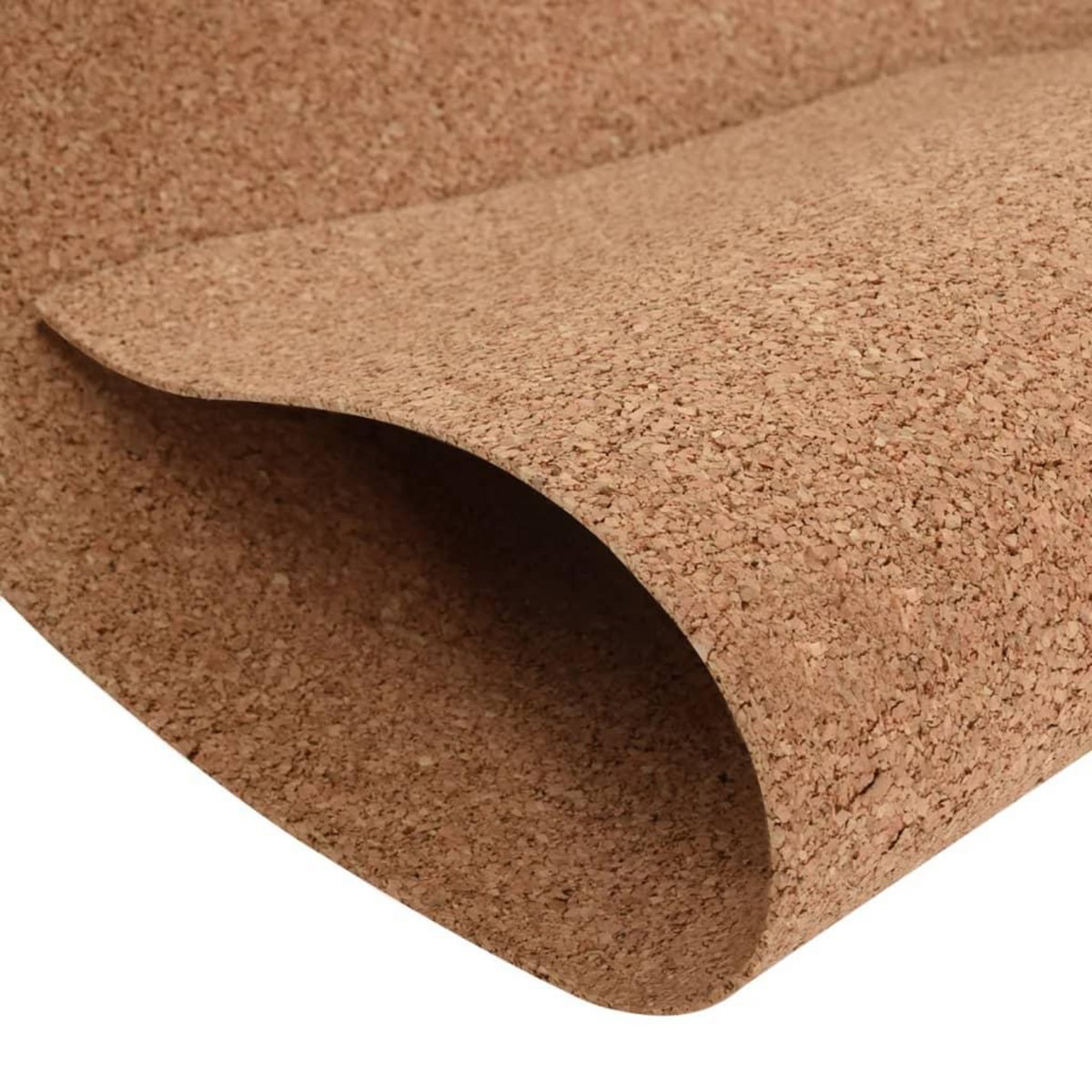 VIDAXL Rouleau de liege 100x1000 cm 5 mm