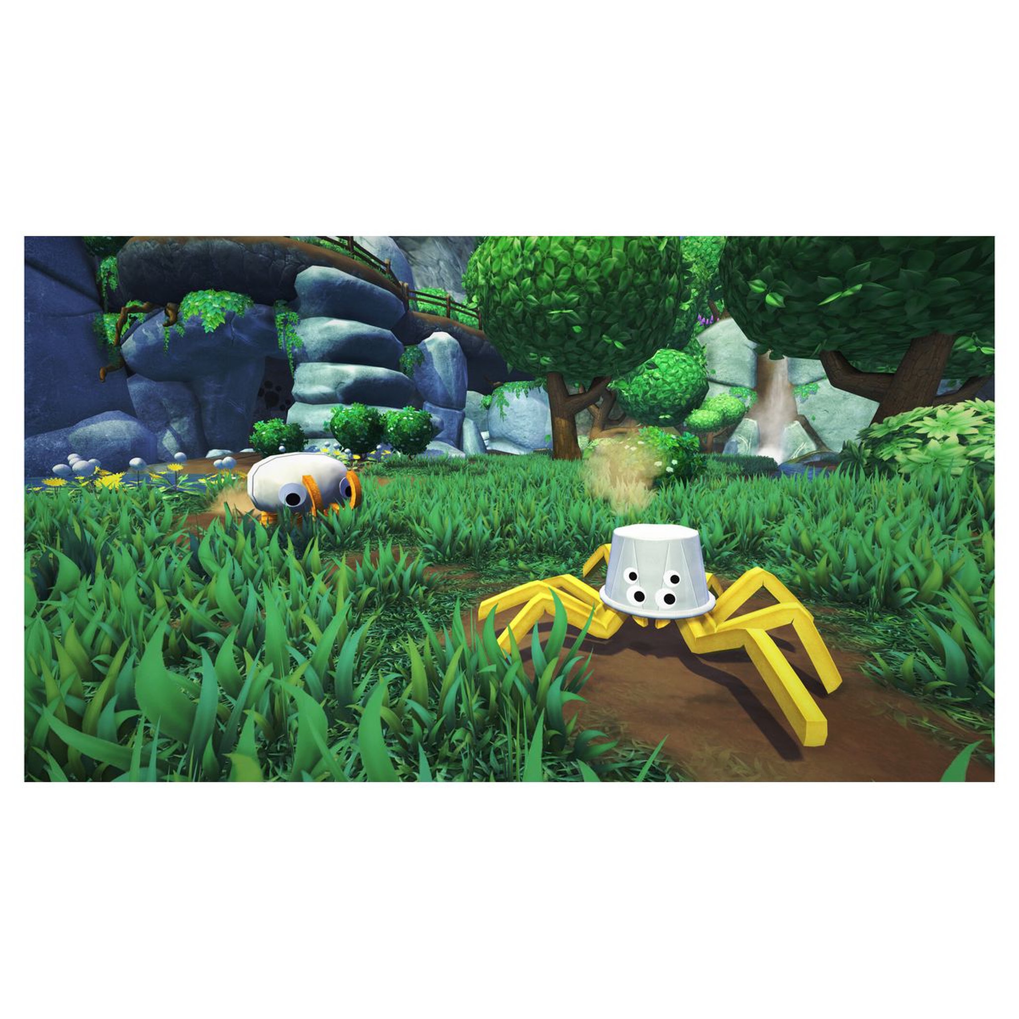 Voir la diapositive 4 : Bugsnax PS4