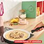 Voir la diapositive 5 : TEFAL Crêpière 28cm ceramique