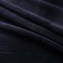 Voir la diapositive 4 : VIDAXL Rideaux occultants avec anneaux 2 pcs Velours Noir 140x225 cm
