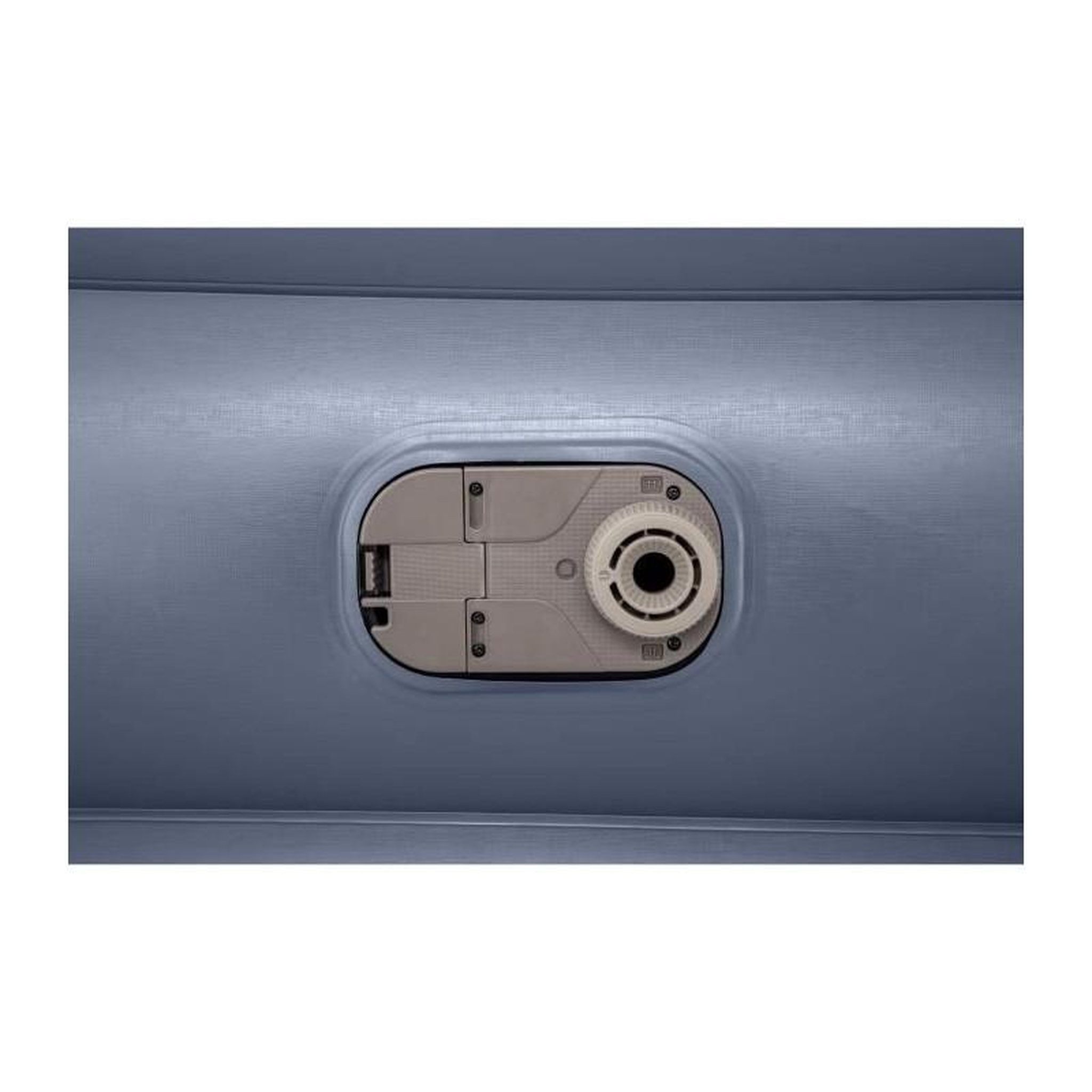 Voir la diapositive 3 : BESTWAY Lit gonflable - BESTWAY - 6713G - Tritech™ - 1 place, 191 x 97 x 51 cm, pompe électrique intégrée, cadre de lit
