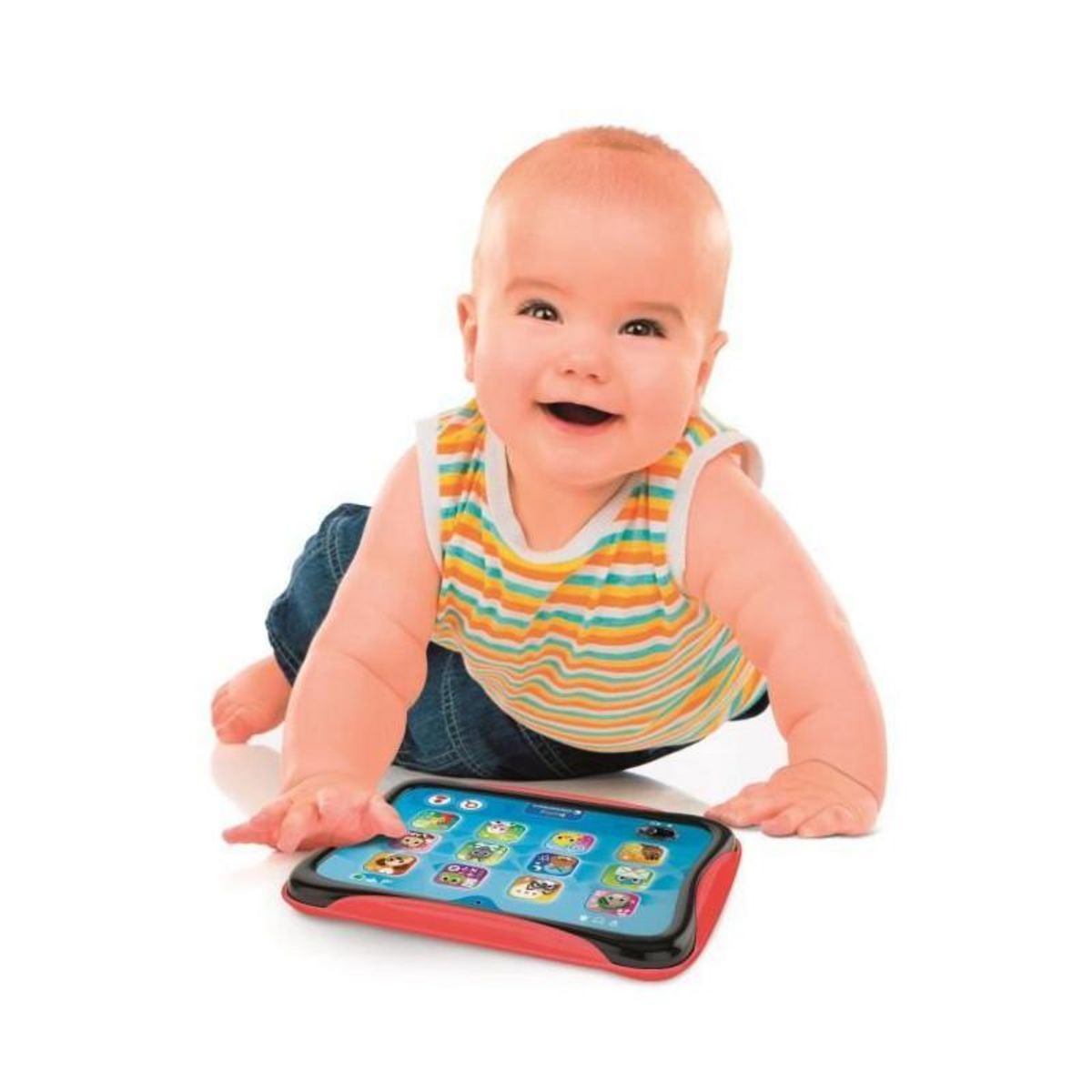CLEMENTONI Ma premiere tablette parlant CLEMENTONI