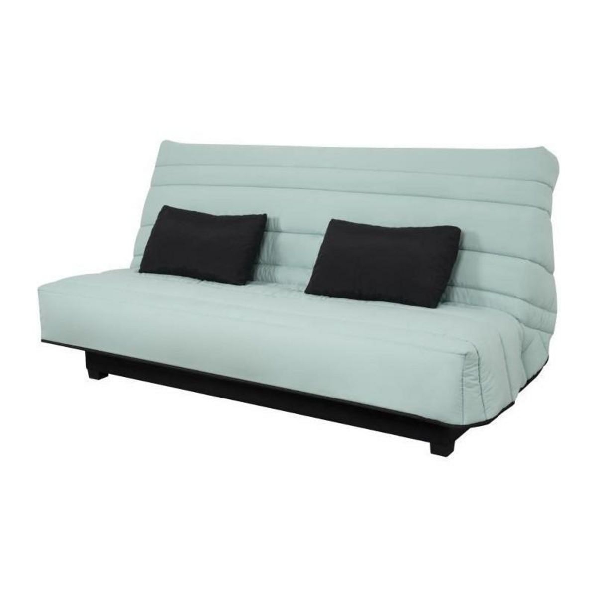 DUNLOPILLO DUNLOPILLO Banquette clic clac 2 places - Vert - ReVEUR