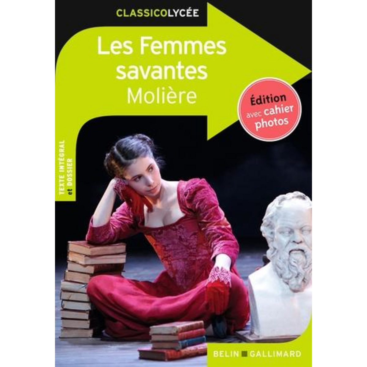 LES FEMMES SAVANTES, Molière