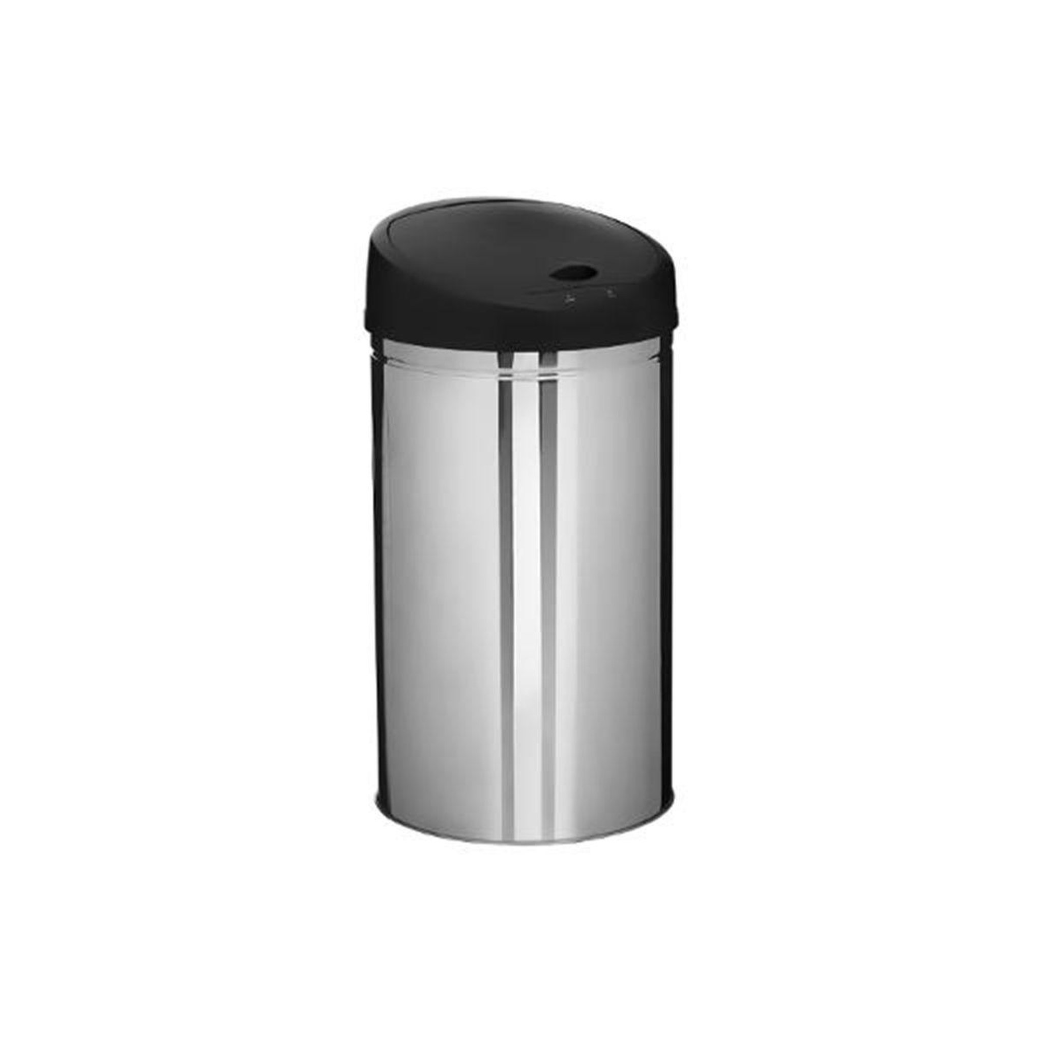 FIVE Poubelle de cuisine automatique  sensor  42l argent