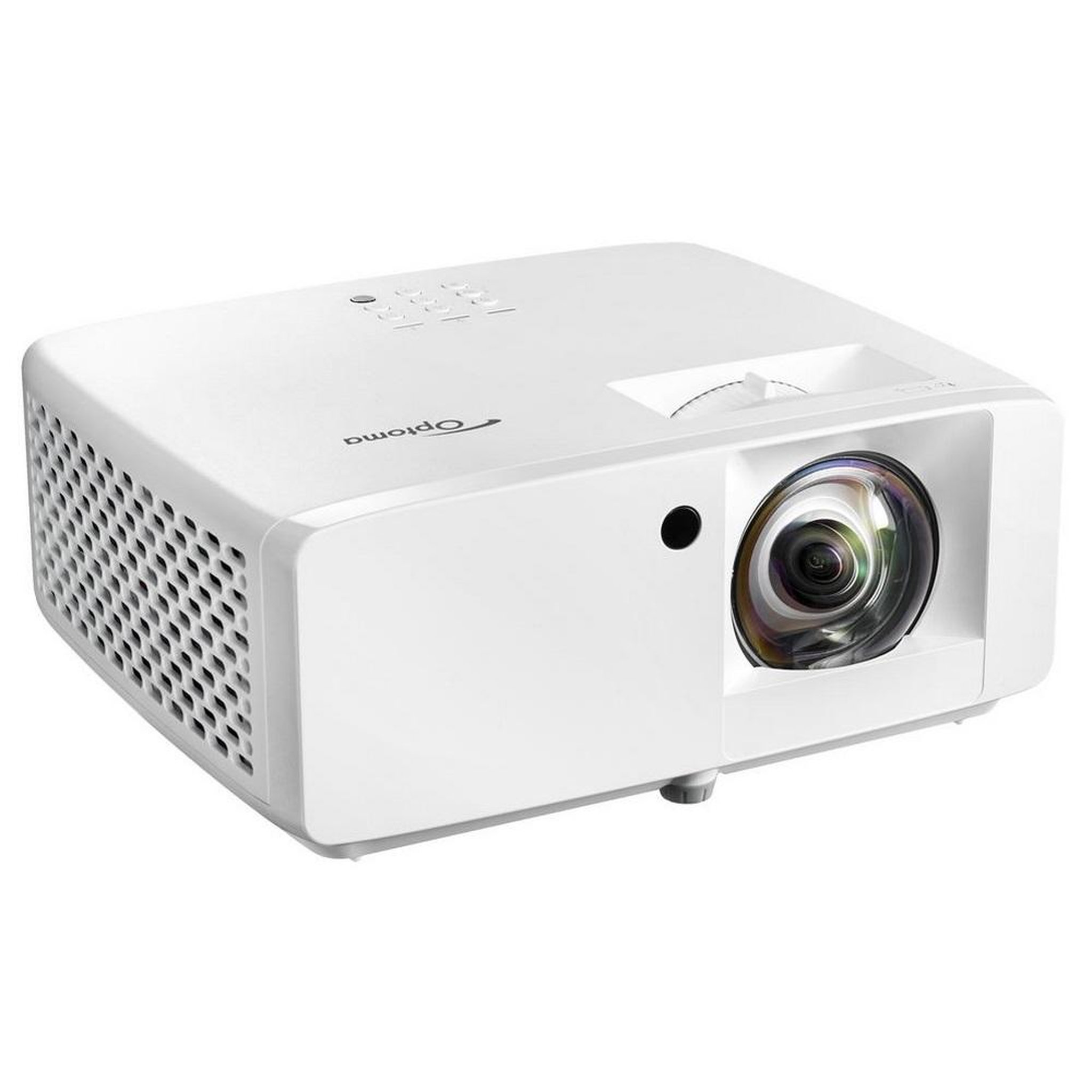 Voir la diapositive 2 : Optoma Vidéoprojecteur hd 1080p, lumens, blanc - zh350st
