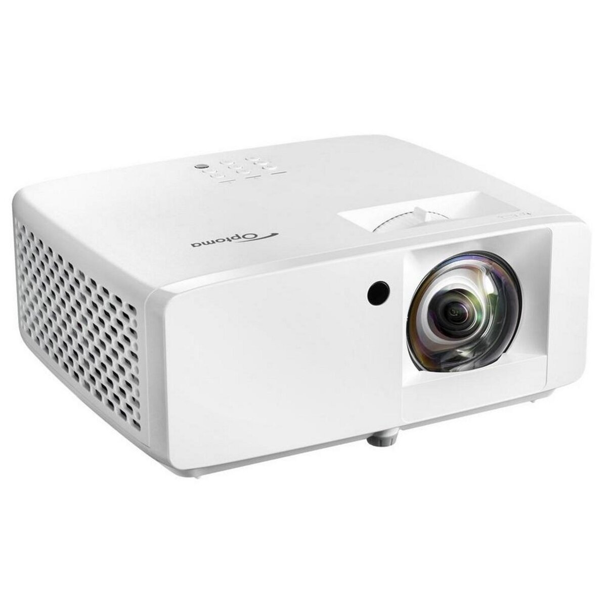 Optoma Vidéoprojecteur hd 1080p, lumens, blanc - ZH350ST