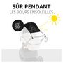 Voir la diapositive 6 : HAUCK Pare soleil de poussette Pushchair Sunshade
