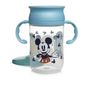 Voir la diapositive 2 : THERMOBABY TASSE D'APPRENTISSAGE 360 DEGRES - 360 training cup with lid MICKEY