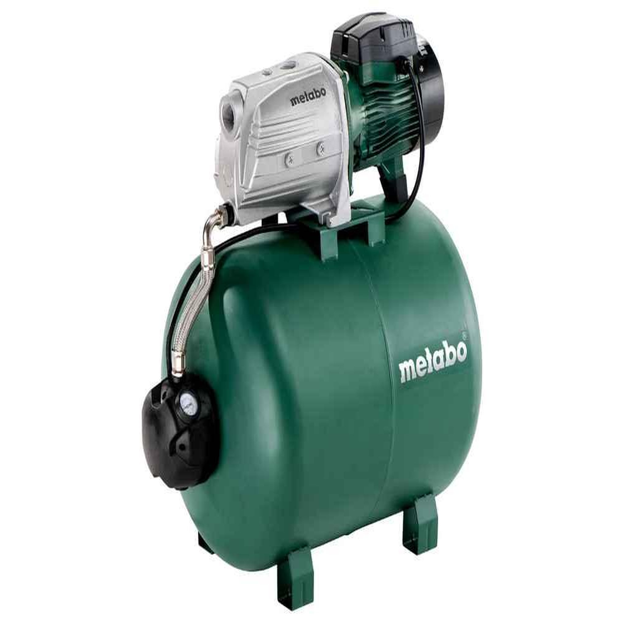 METABO SAS Surpresseur avec réservoir hww 9000/100 g - 1900w - hauteur de refoulement max. 51m