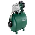 METABO SAS Surpresseur avec réservoir HWW 9000/100 G - 1900W - hauteur de refoulement max. 51m