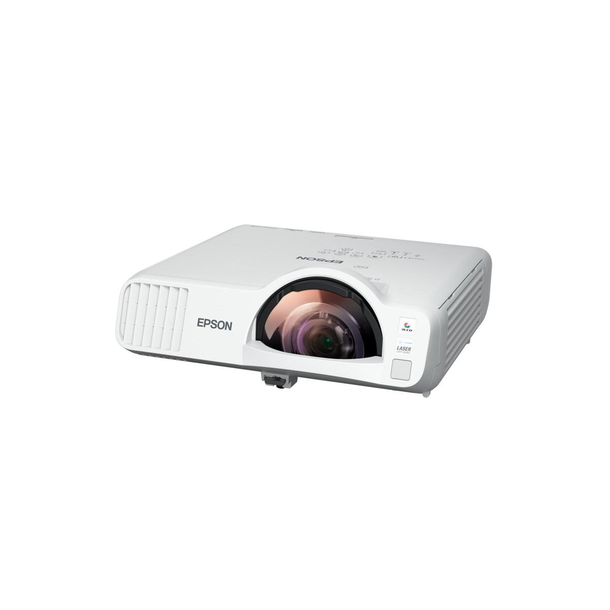 Voir la diapositive 3 : Epson Epson eb-l210sf projecteur à focale courte 4000 ansi lumens 3lcd compatibilité 3d blanc