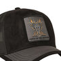Voir la diapositive 3 : CAPSLAB Casquette Trucker prenium Blood