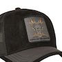Voir la diapositive 3 : CAPSLAB Casquette Trucker prenium Blood