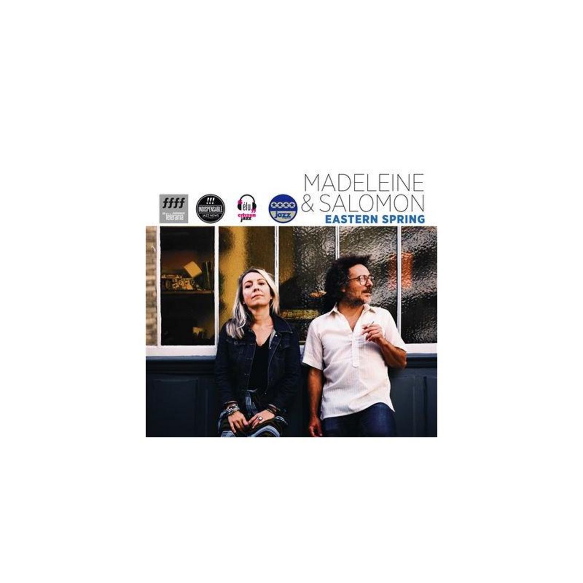 Eastern Spring Édition Limitée Vinyle Vert